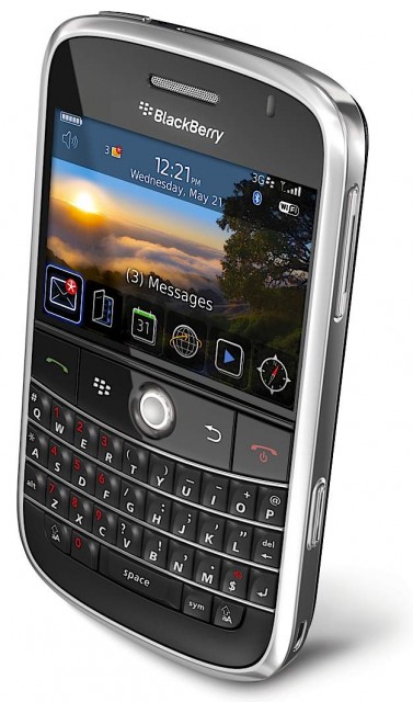 The Blackberry Bold